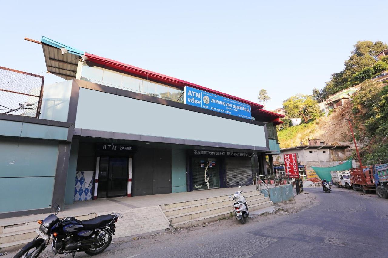 Hotel Sunita Almora Luaran gambar