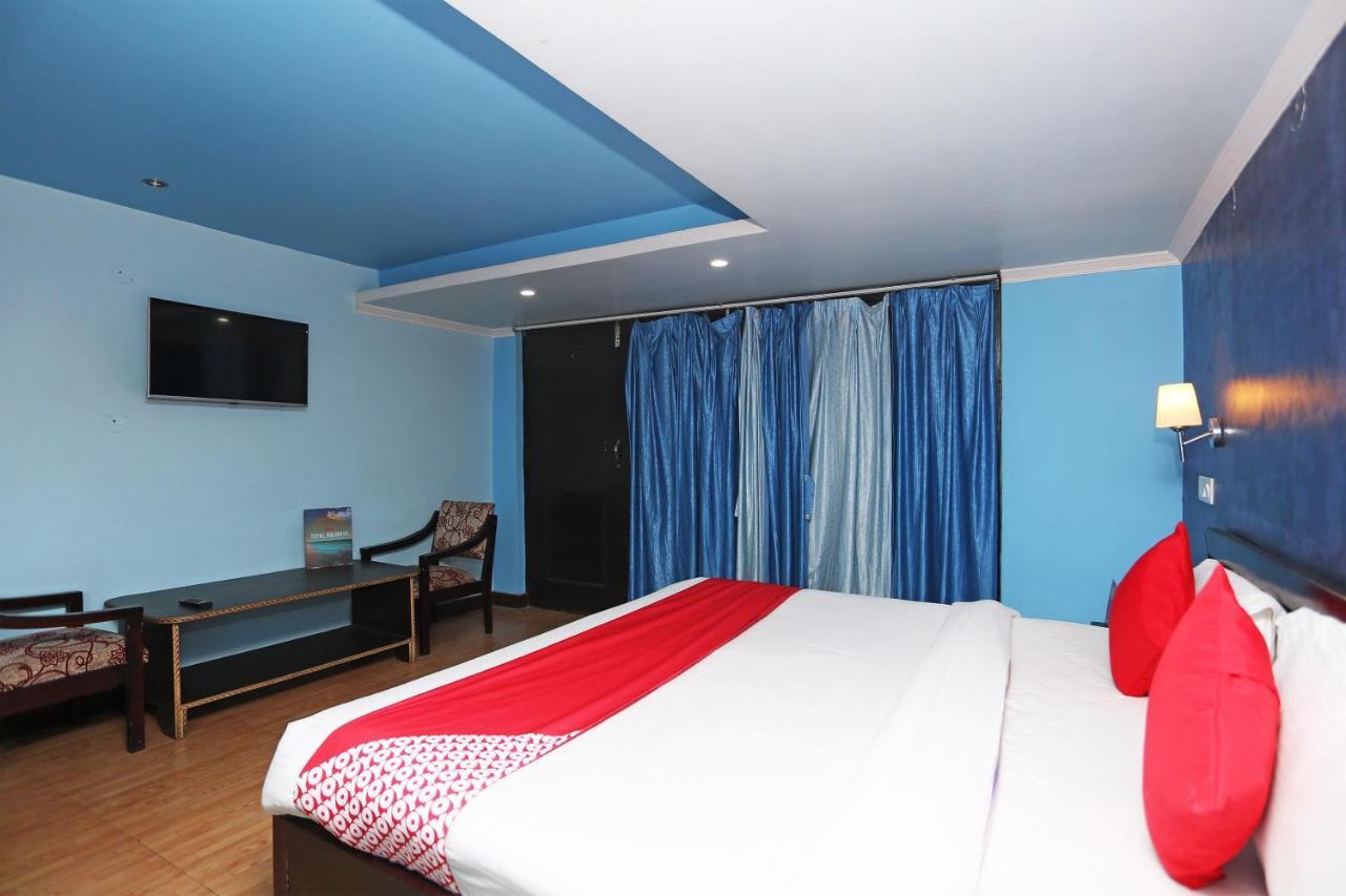 Hotel Sunita Almora Luaran gambar