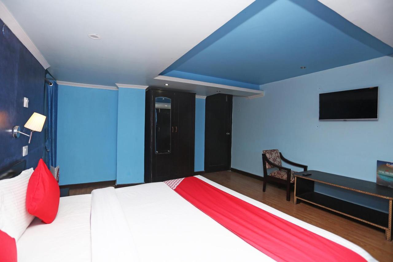 Hotel Sunita Almora Luaran gambar