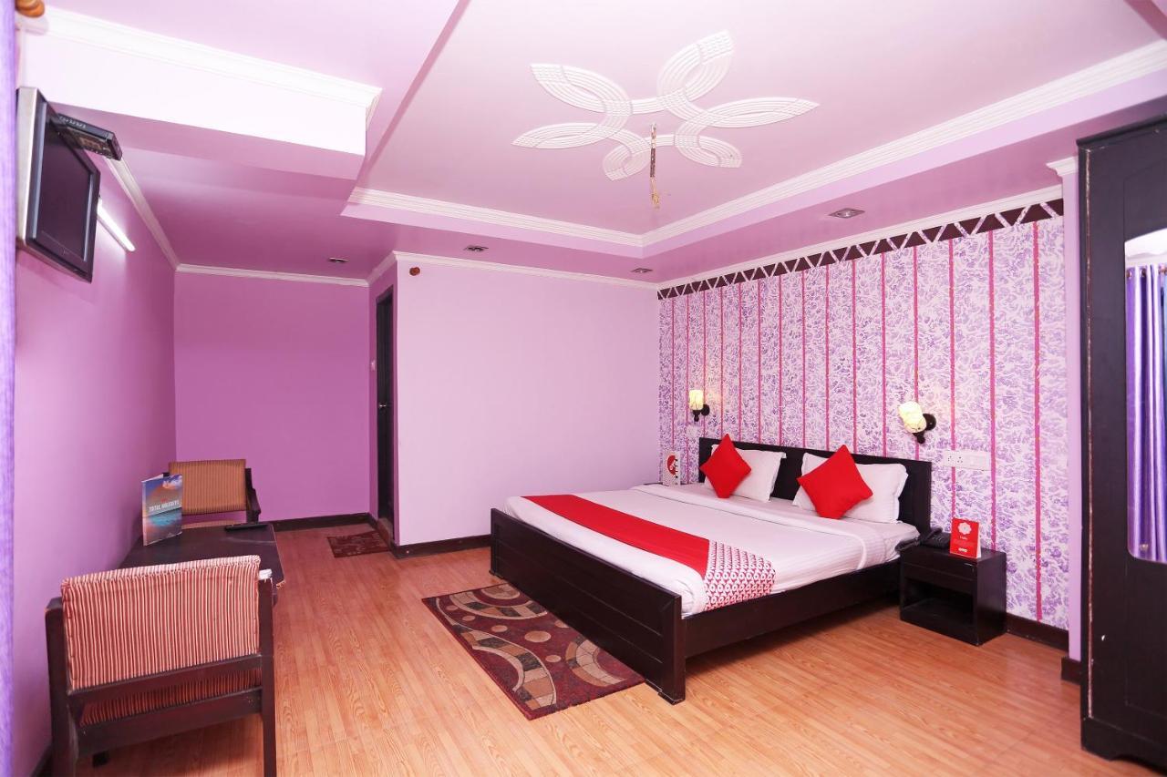Hotel Sunita Almora Luaran gambar