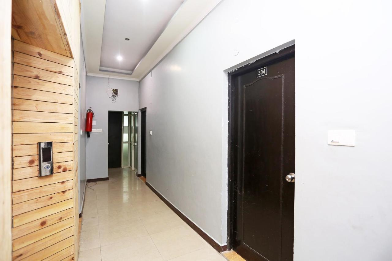 Hotel Sunita Almora Luaran gambar