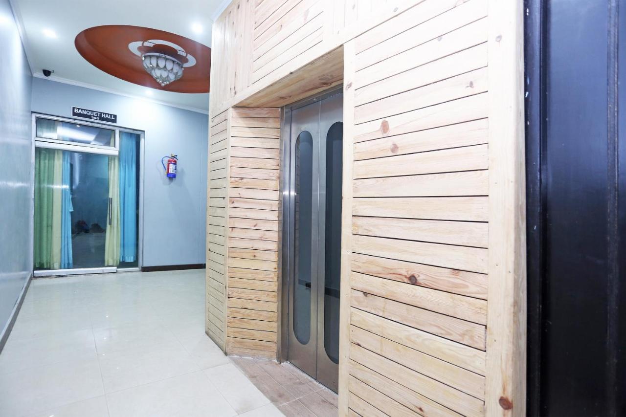 Hotel Sunita Almora Luaran gambar