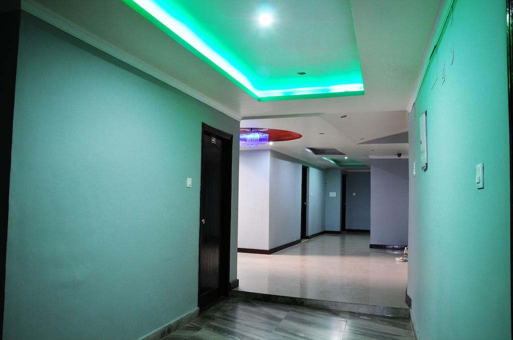 Hotel Sunita Almora Luaran gambar