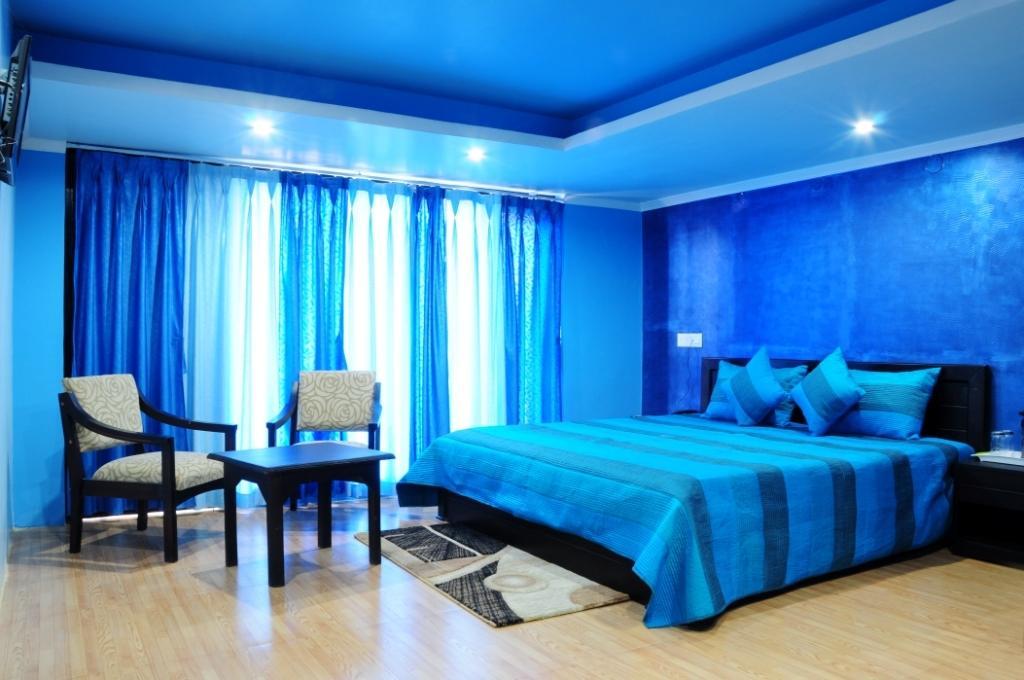 Hotel Sunita Almora Luaran gambar