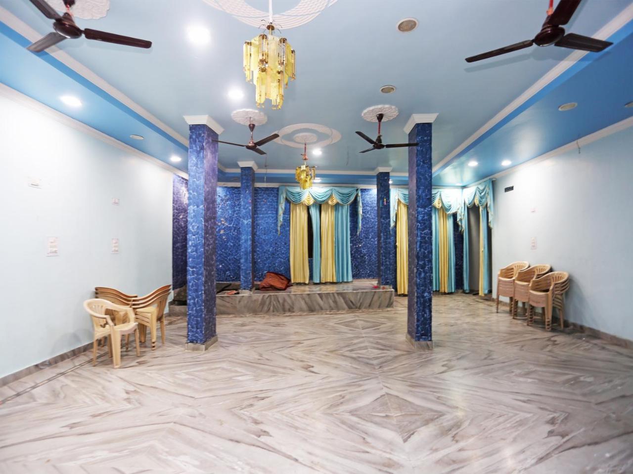 Hotel Sunita Almora Luaran gambar