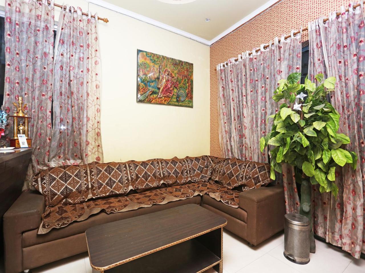 Hotel Sunita Almora Luaran gambar