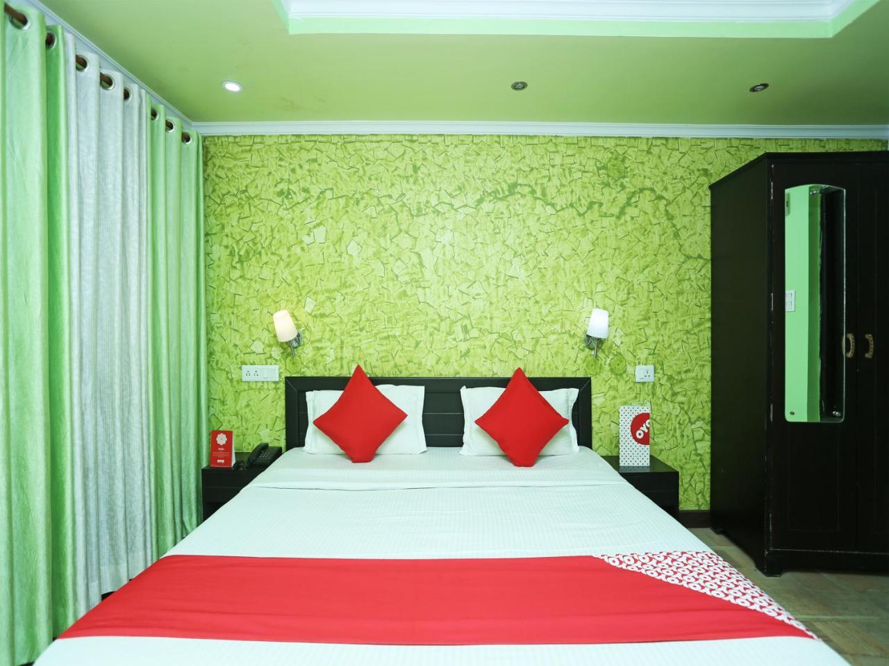 Hotel Sunita Almora Luaran gambar