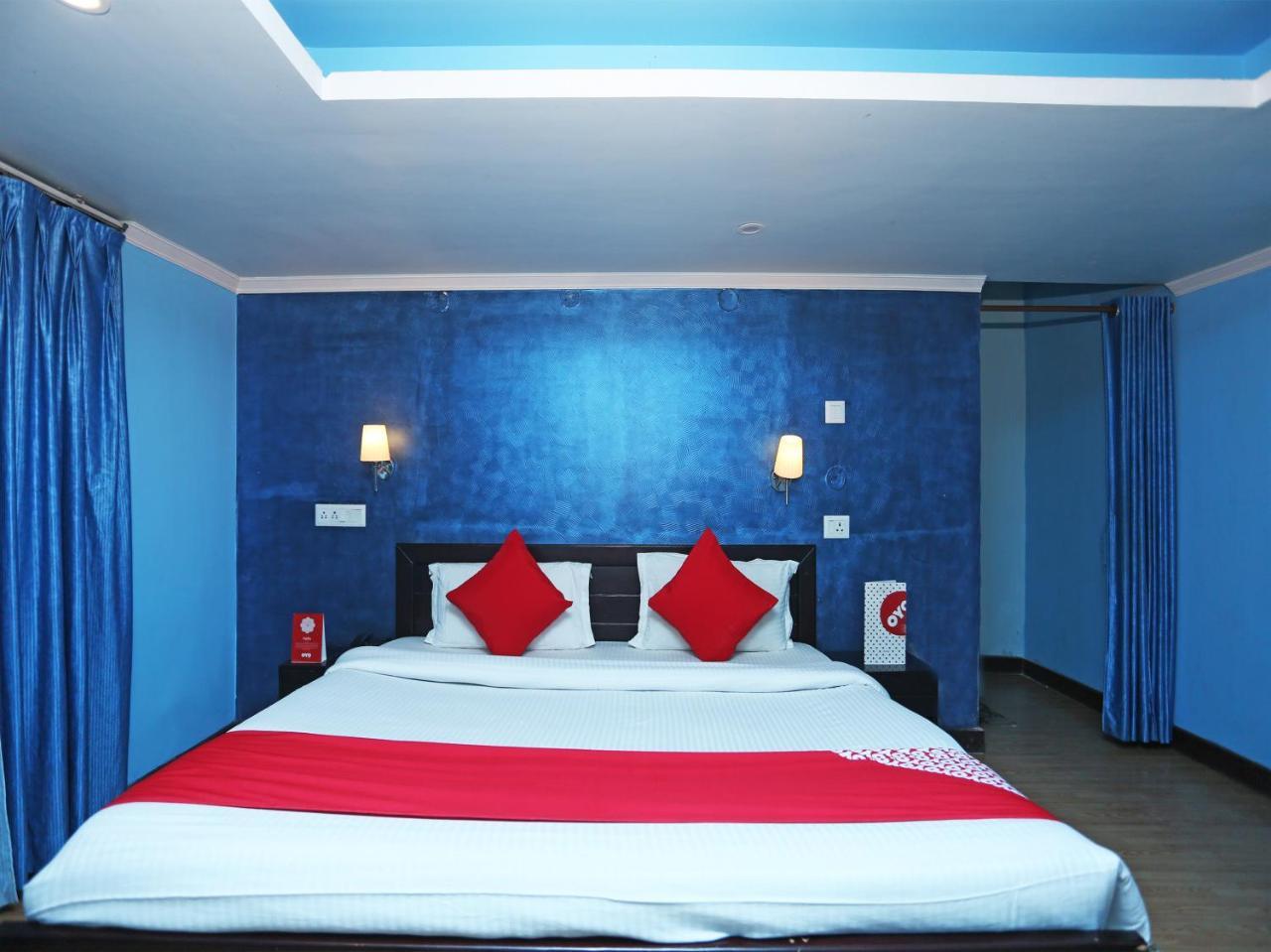Hotel Sunita Almora Luaran gambar