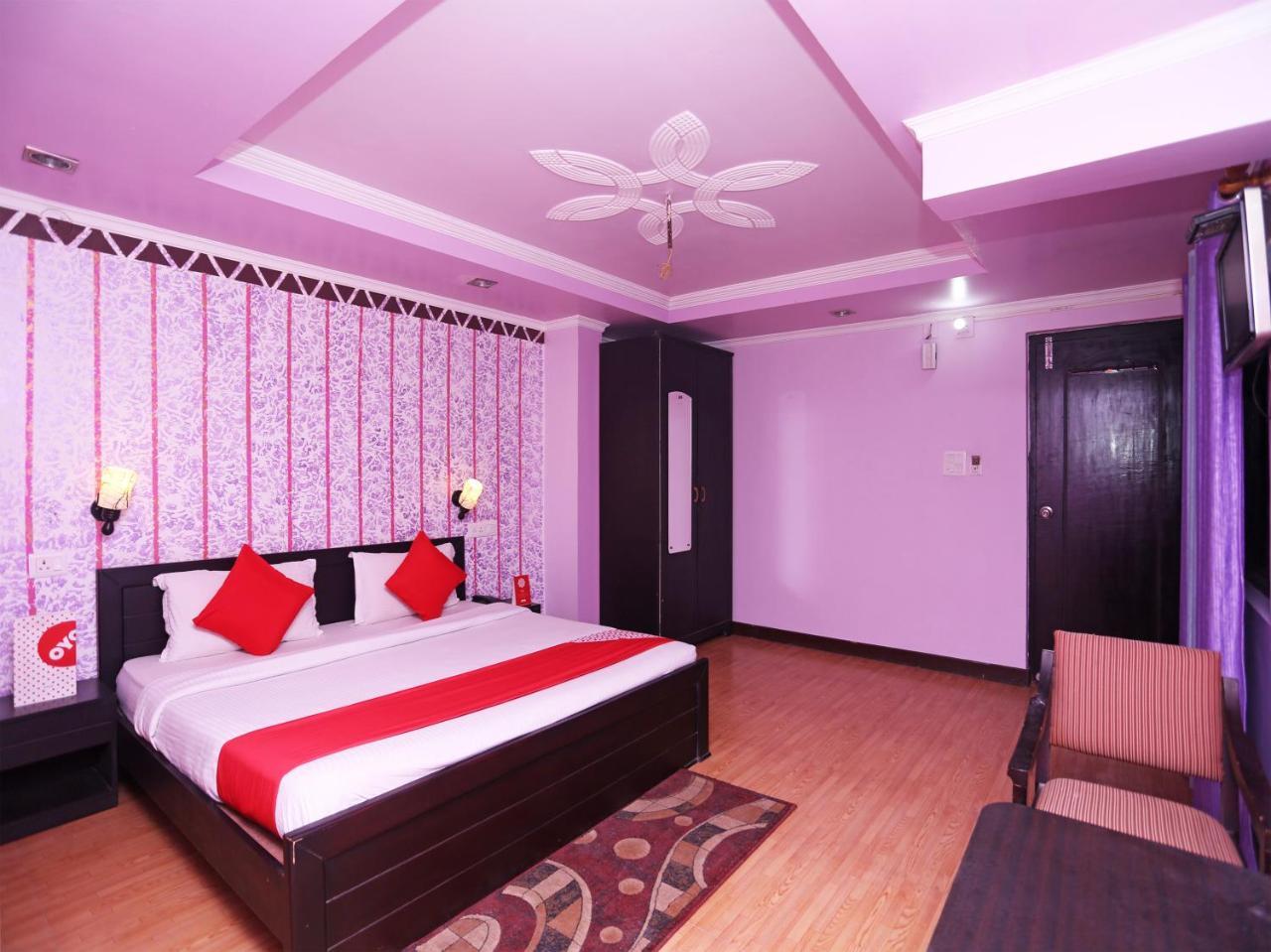 Hotel Sunita Almora Luaran gambar