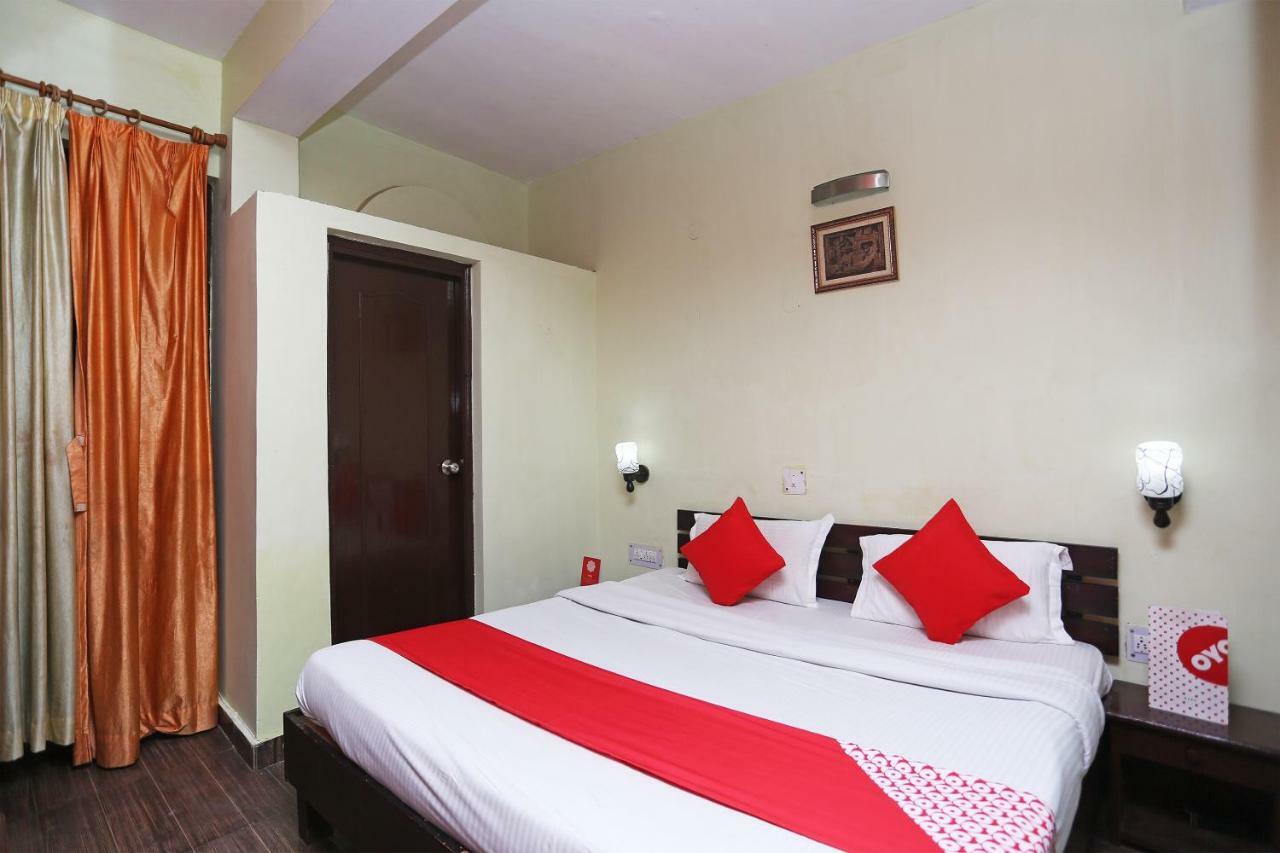 Hotel Sunita Almora Luaran gambar