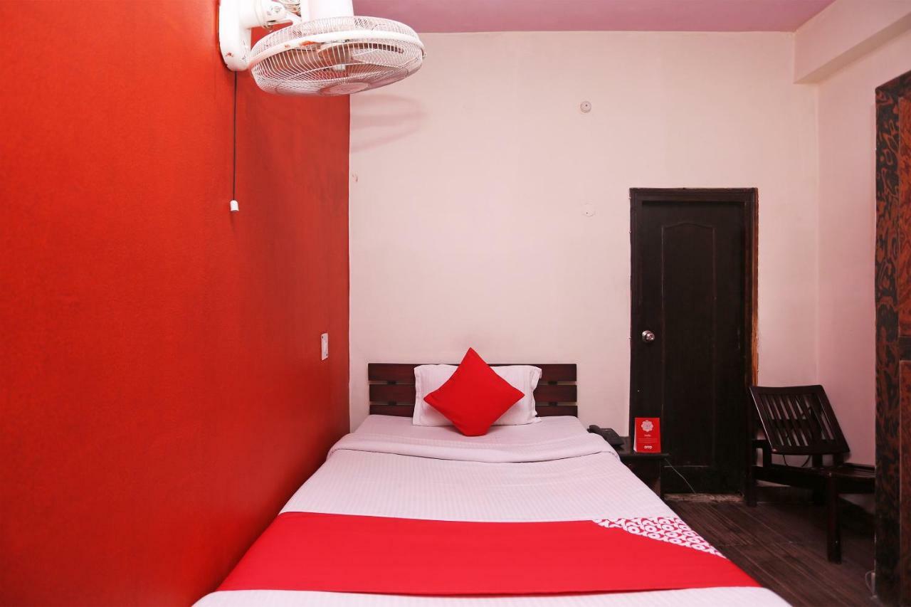 Hotel Sunita Almora Luaran gambar