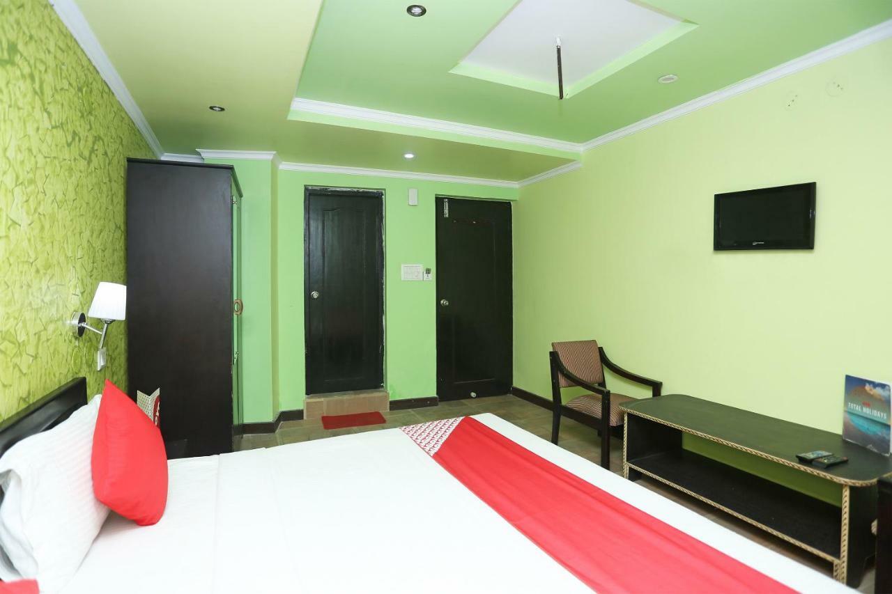 Hotel Sunita Almora Luaran gambar