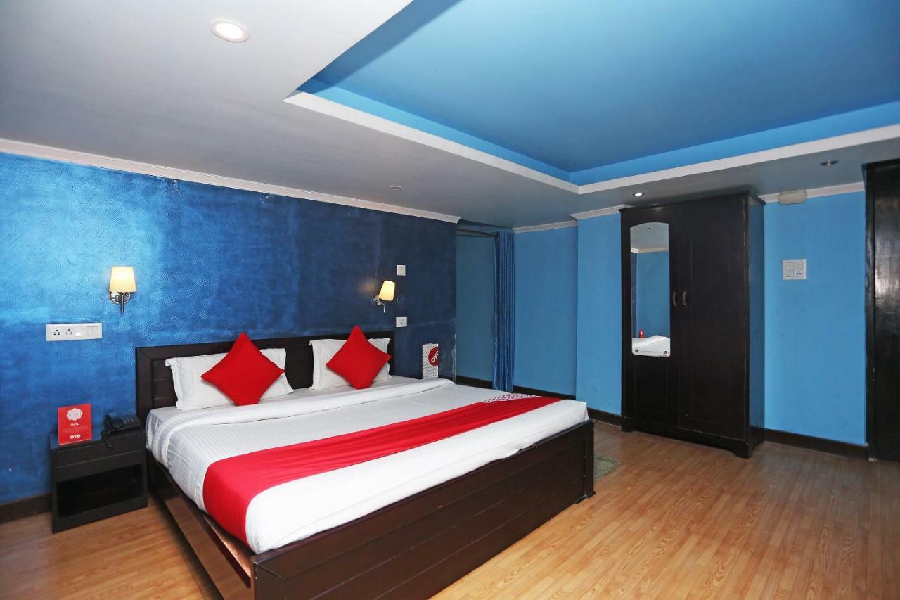 Hotel Sunita Almora Luaran gambar