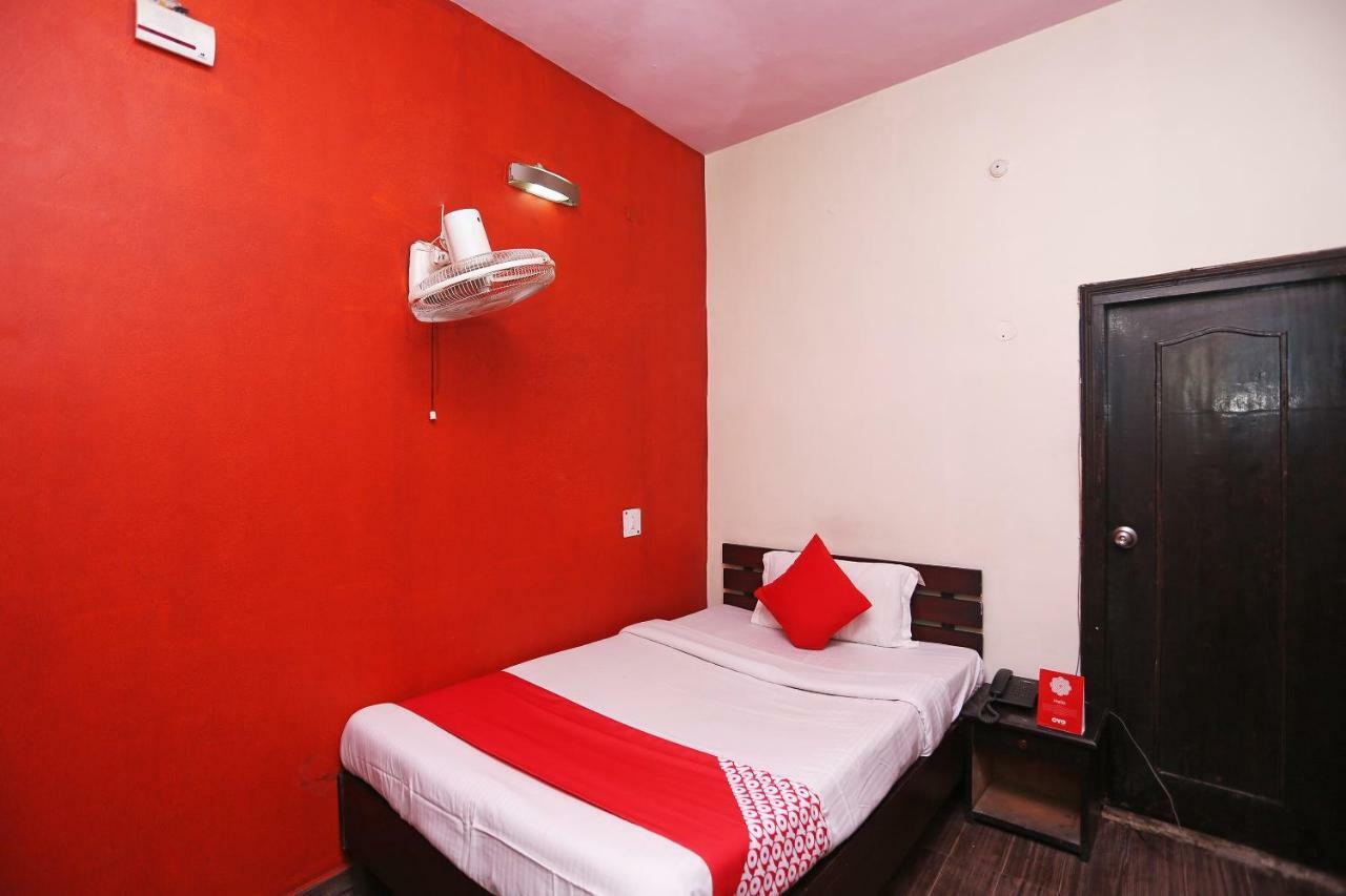 Hotel Sunita Almora Luaran gambar