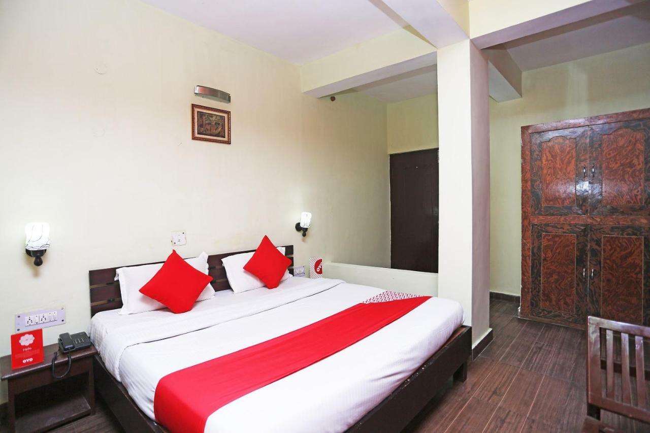 Hotel Sunita Almora Luaran gambar